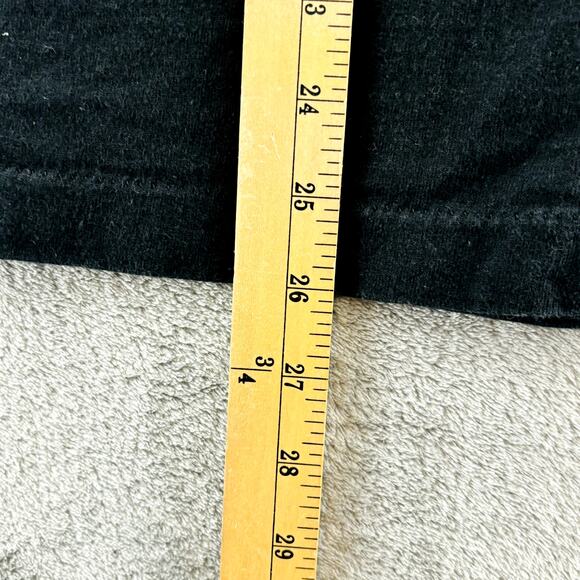 Vtg Mens M Shade Tree PowerSports Tiger Rolling Thunder Snowmobile Long Sleeve - Picture 7 of 7